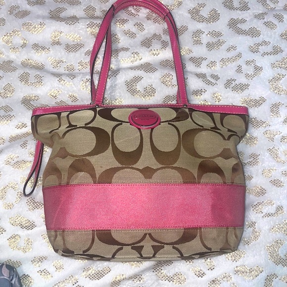 Coach Bags Used Coach Purse Poshmark